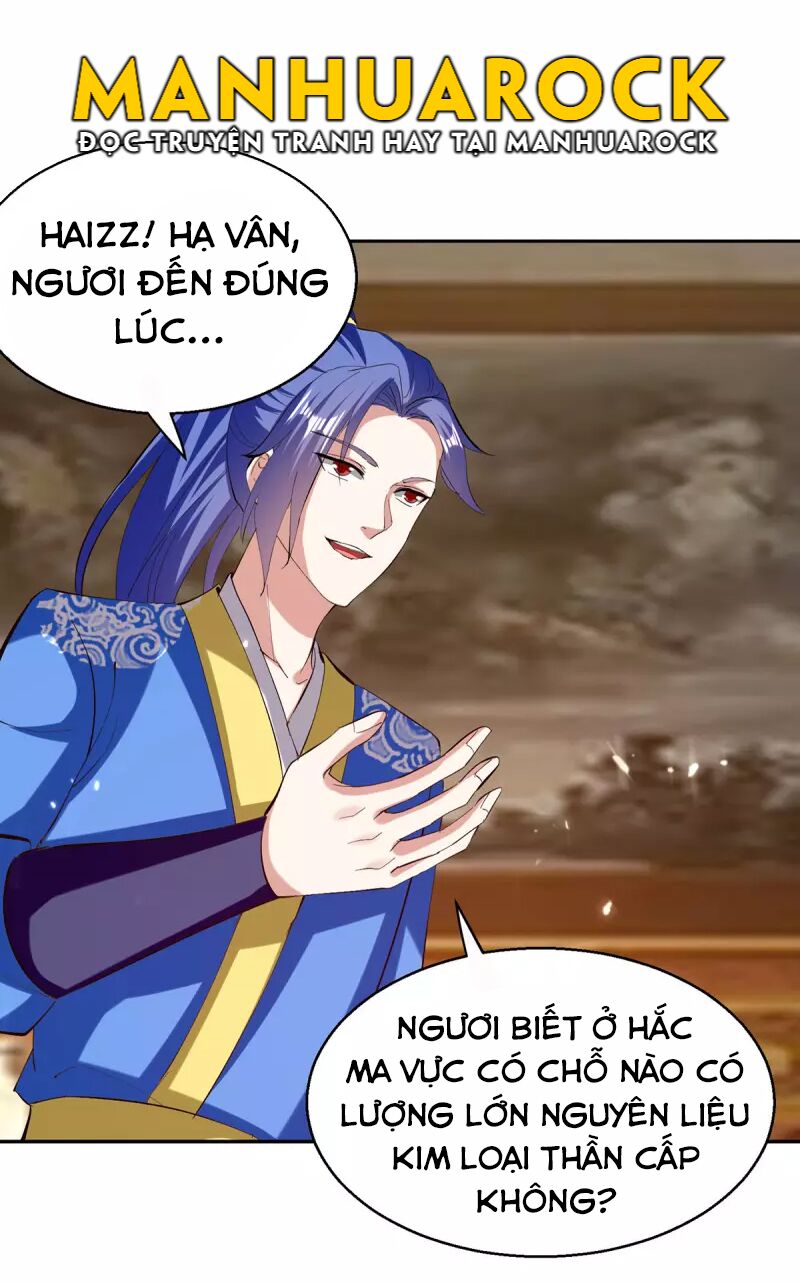 tối cường thăng cấp chapter 320 25