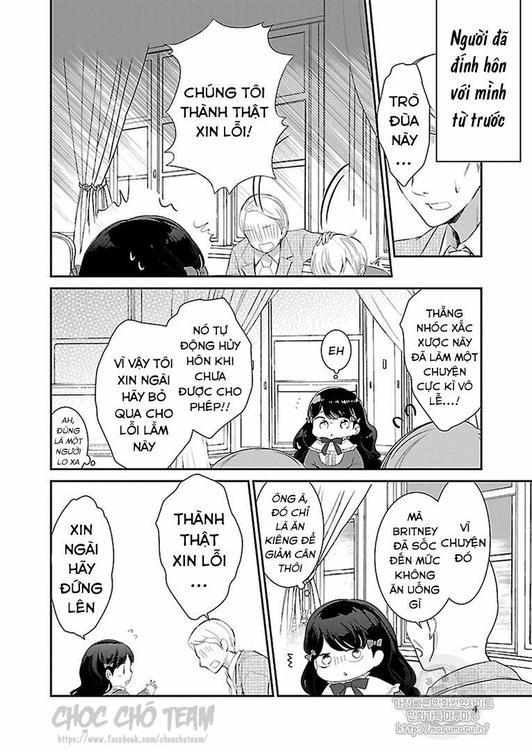 tenseisaki ga shoujo manga no shirobuta reijou datta chapter 2 4