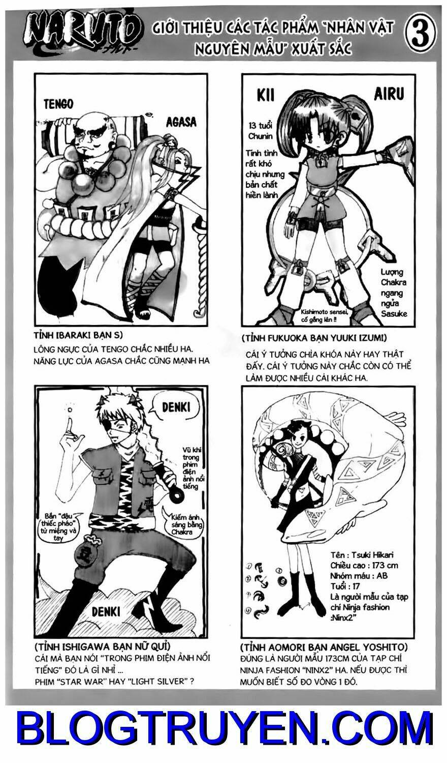 naruto - cửu vĩ hồ ly chapter 275 20