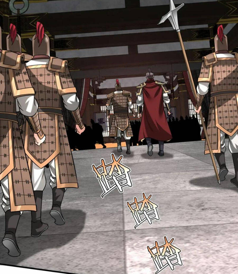 đại tần, ta là con tần thủy hoàng, giết địch thành thần chapter 107 58