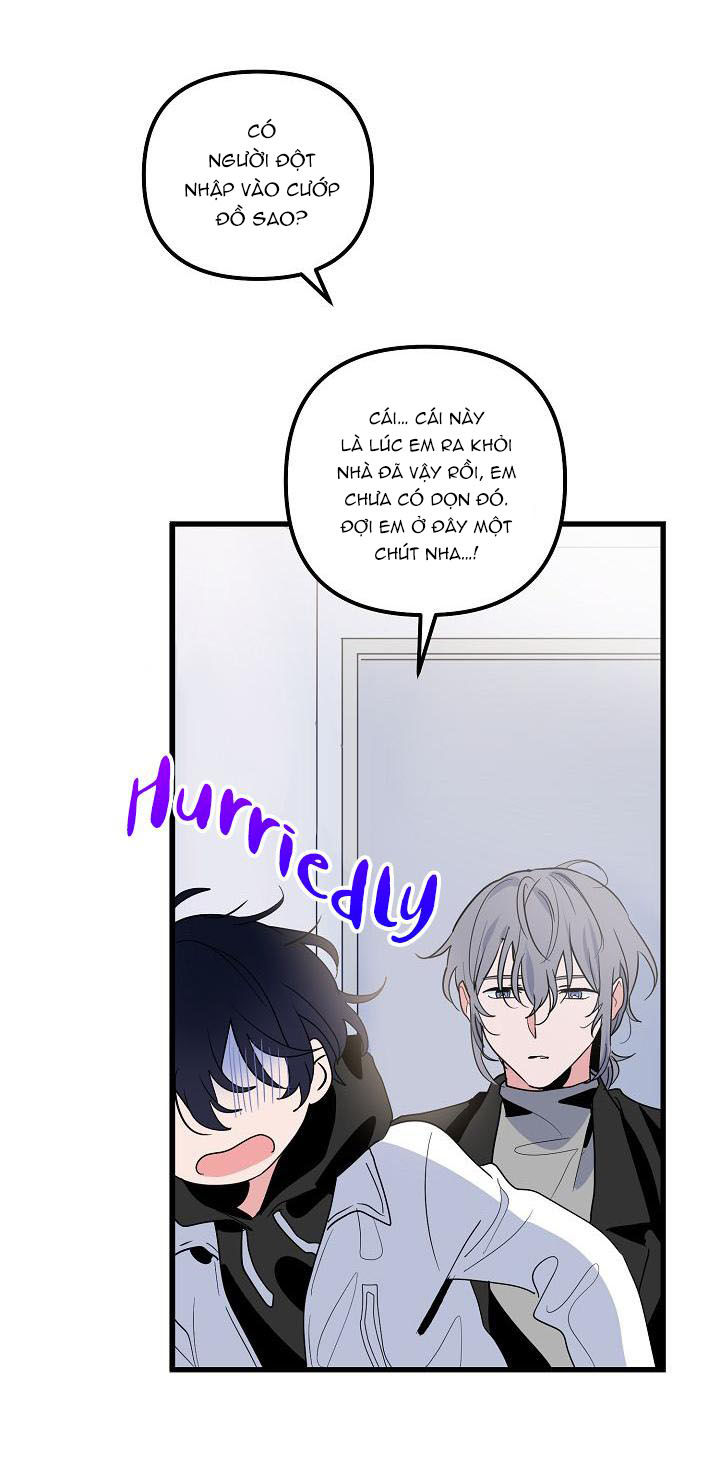 tình yêu cún con chapter 13.1 29