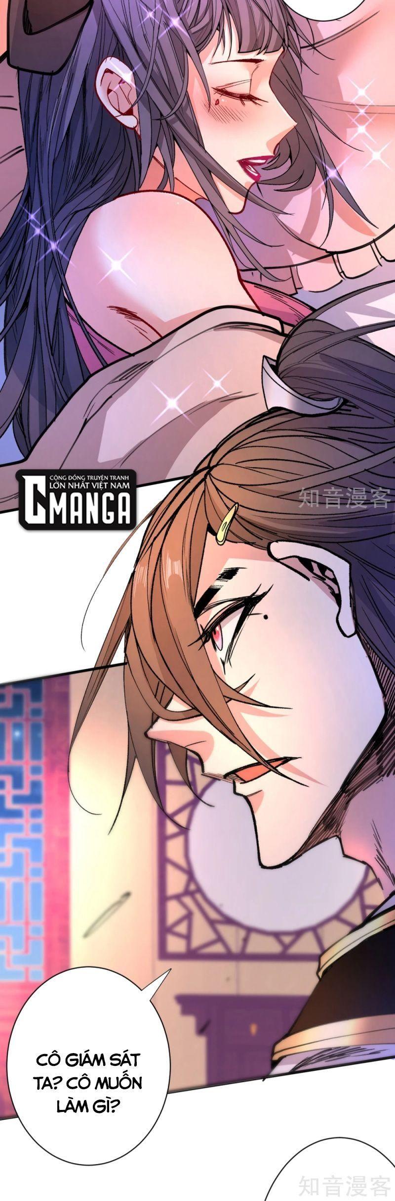 bị sư phụ xinh đẹp dùng 99 cách dạy dỗ thành thánh chapter 44 3