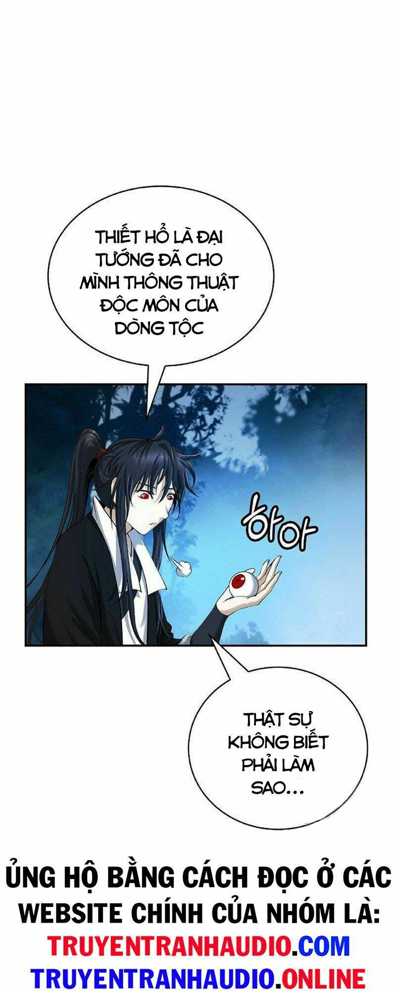 xuyên không thành hổ chapter 72 16