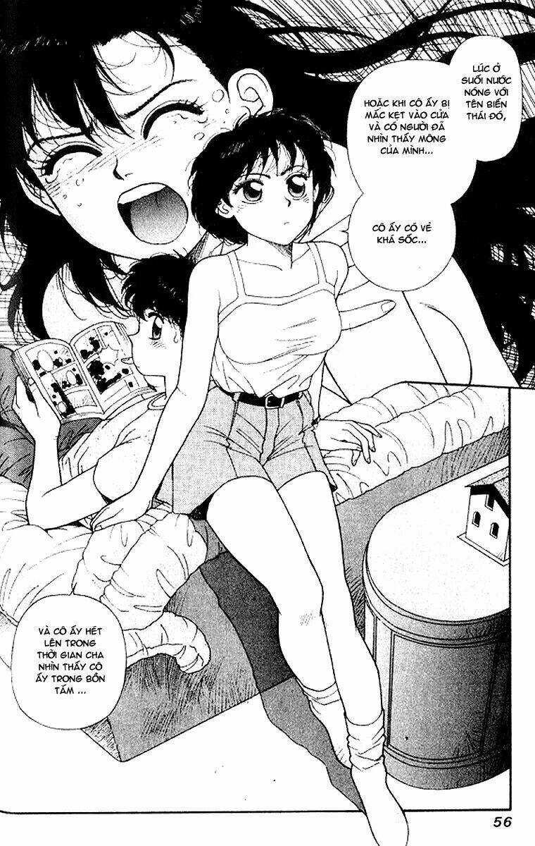 kirara - hồn ma quyến rũ chapter 17 7