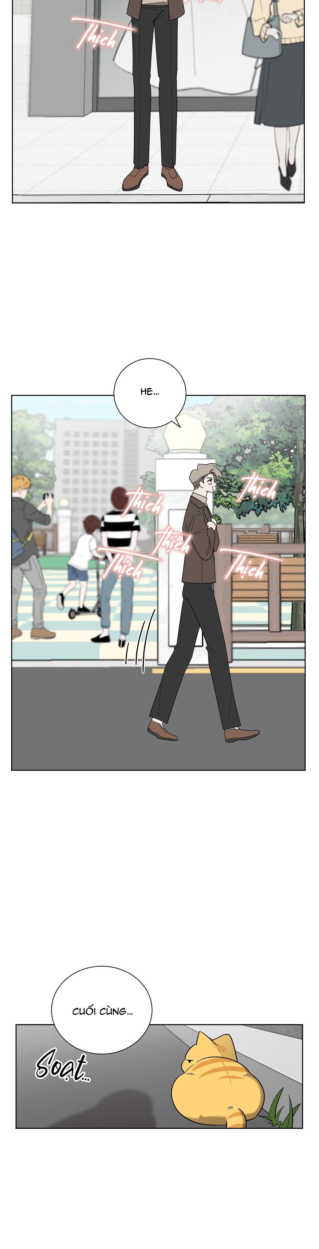 khi chim thước đến chapter 8 13