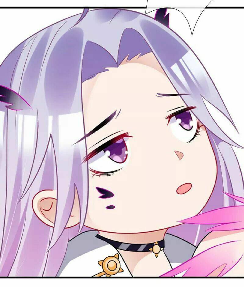 vương bài thiên sư và tiểu manh yêu chapter 27 34