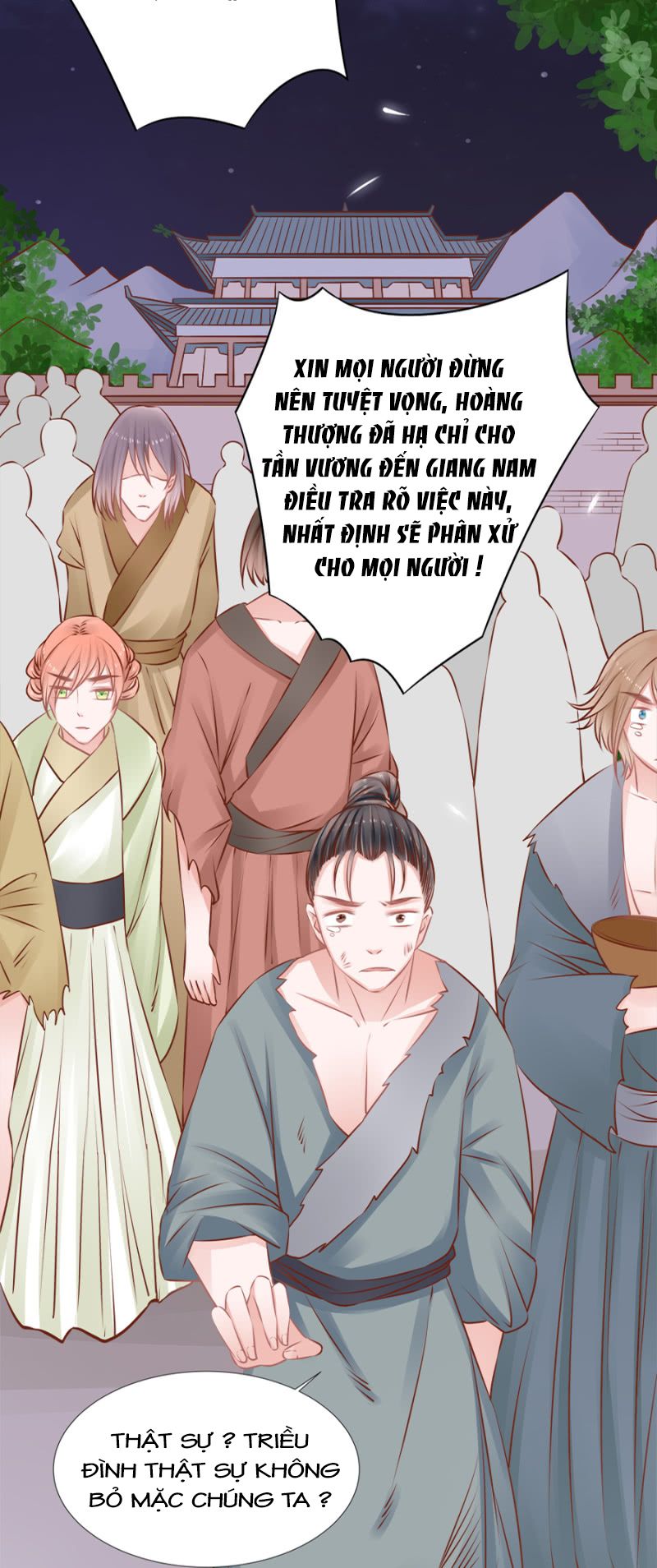 solo đi vương gia chapter 87 4