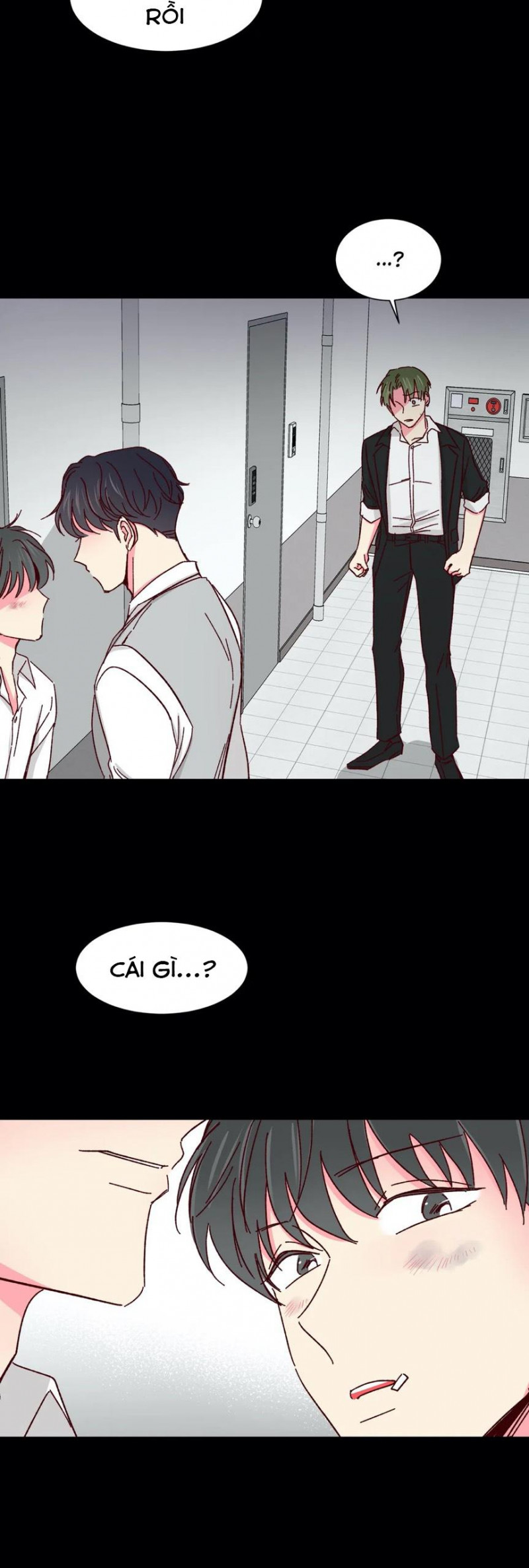 món tráng miệng của sếp tổng chapter 43 27