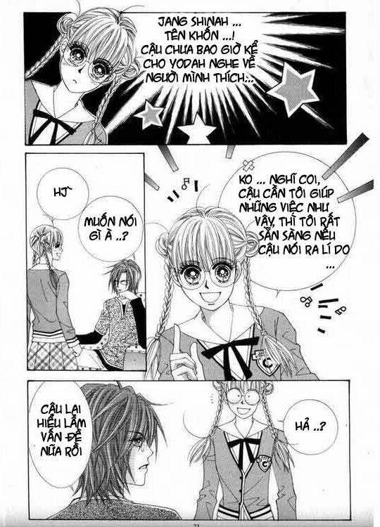 hoa hồng tặng anh chapter 17 69