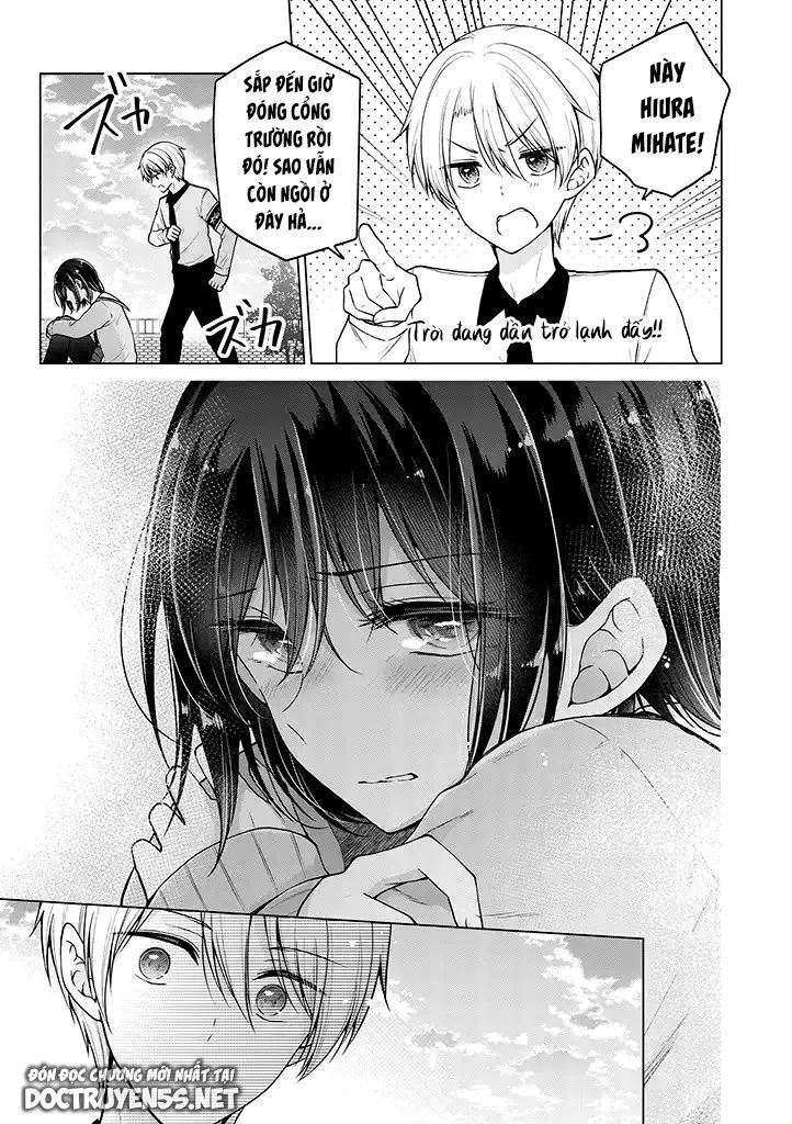 koisuru (otome) no tsukurikata chapter 65 1