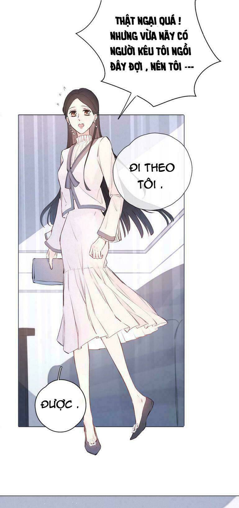 sắc đẹp do trời sinh của tôi chapter 5 23