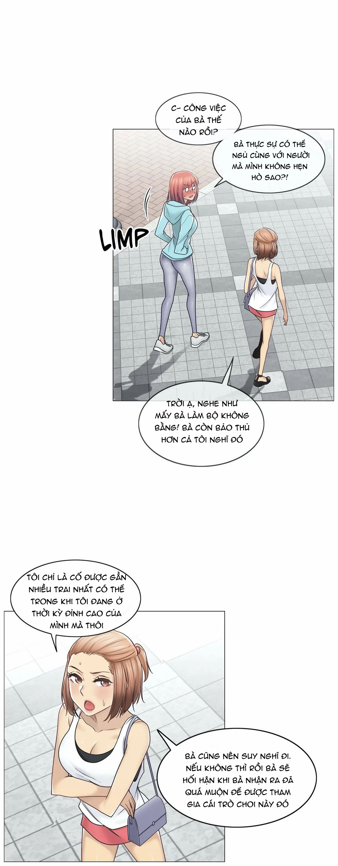 mở khóa tim em chapter 42 21