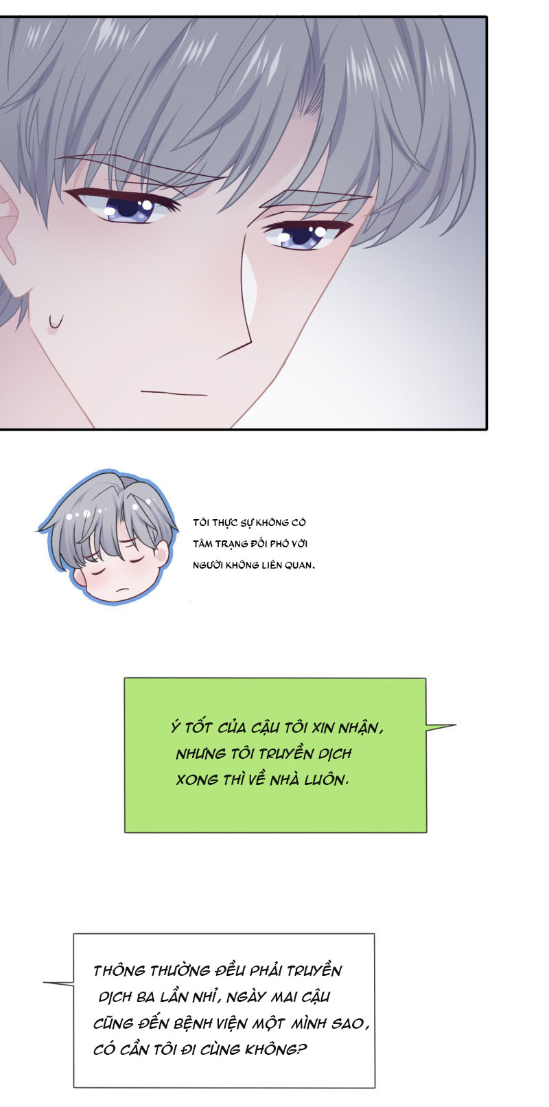 cái thùng cơm sát vách chapter 55 2