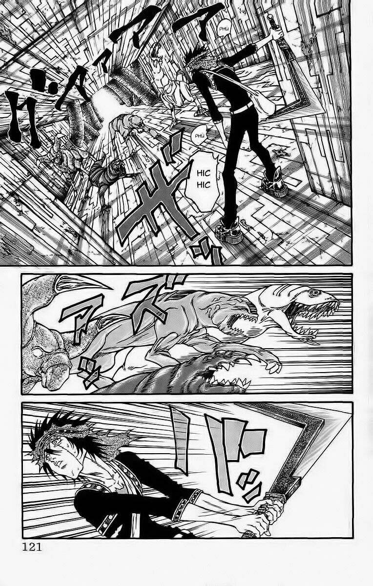 vua trên biển chapter 246 16