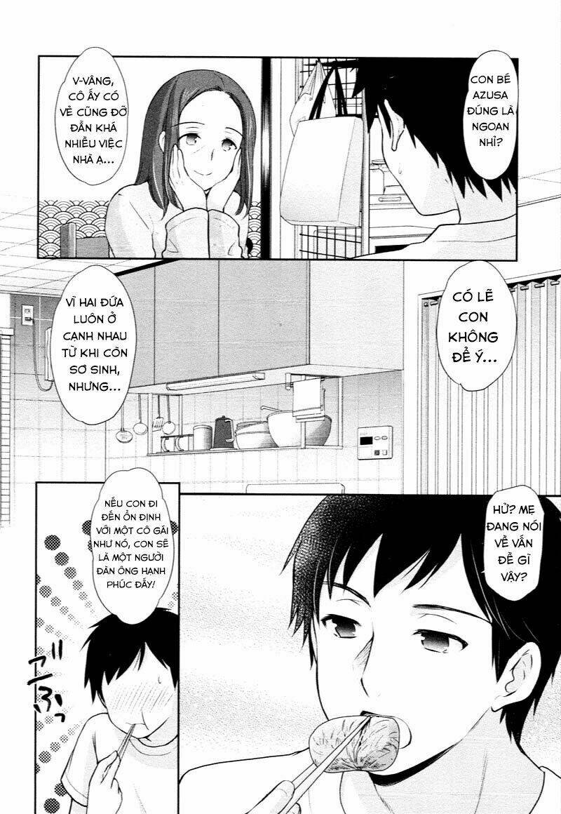 yuutousei to himitsu no oshigoto chapter 1 18