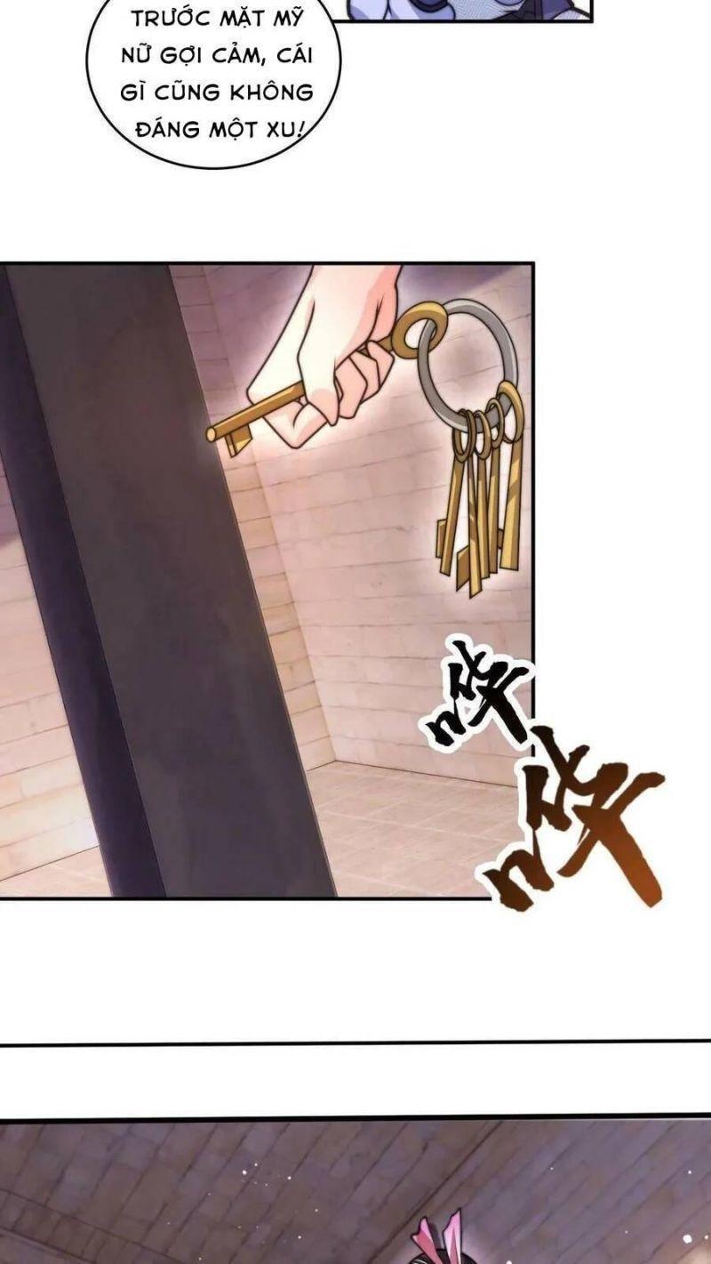 ta nuôi ma quỷ ở trấn ma ti chapter 1 35