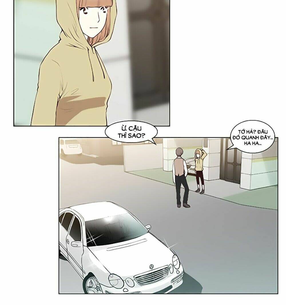 mrs. seonnyeo | mrs. tiên cô chapter 7 39