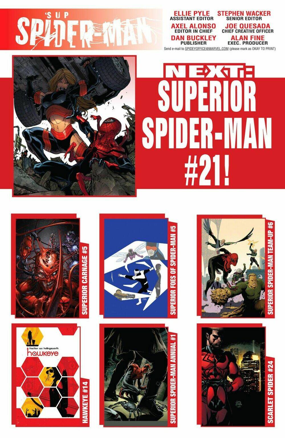 superior spider man chapter 20 22