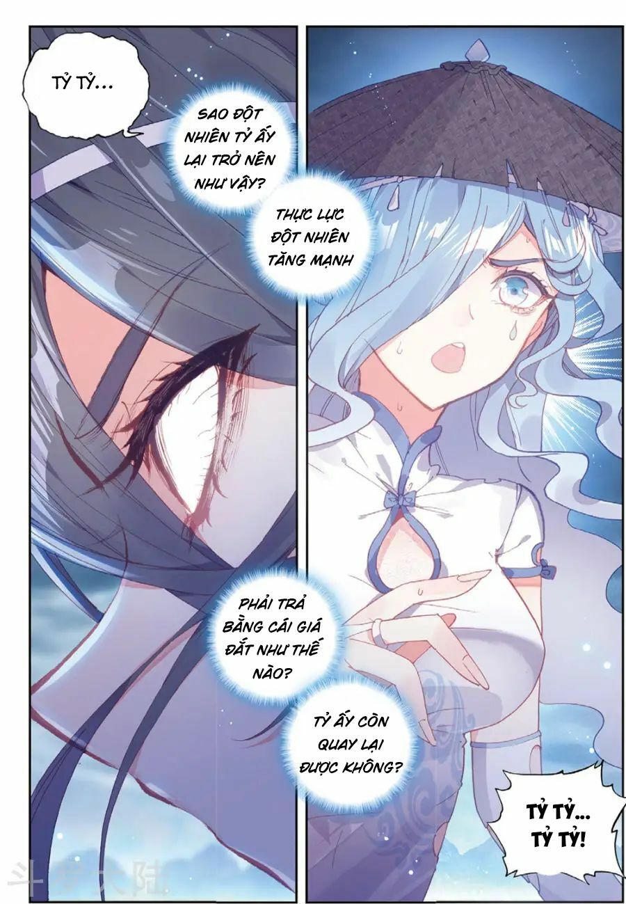 thế giới hoàn mỹ [m] chapter 99 4