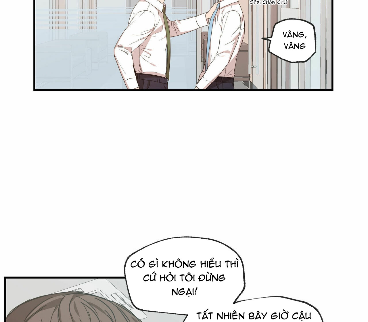 không chốn yêu đương chapter 53 3