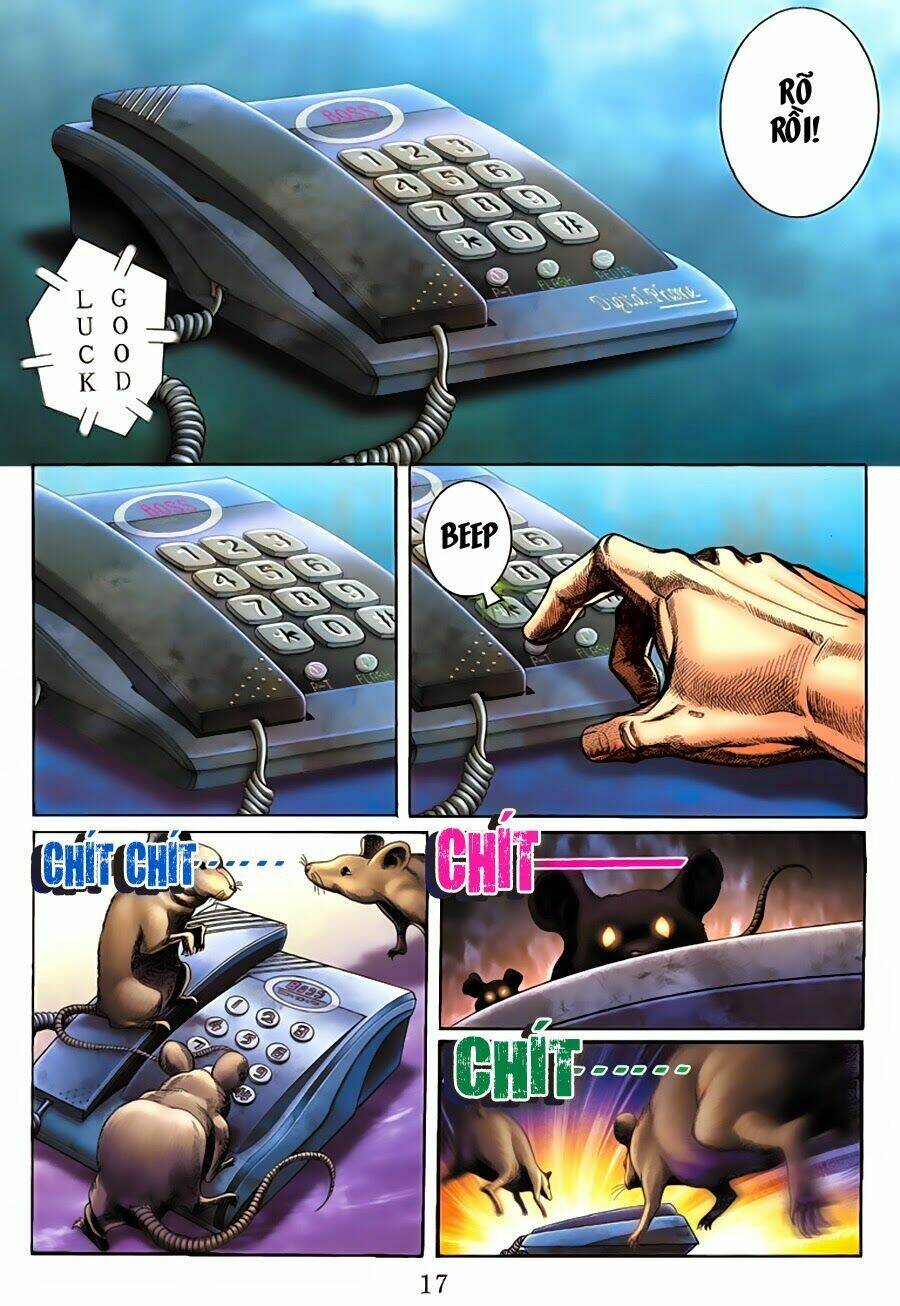 lập hoa chánh nhân chapter 25 15