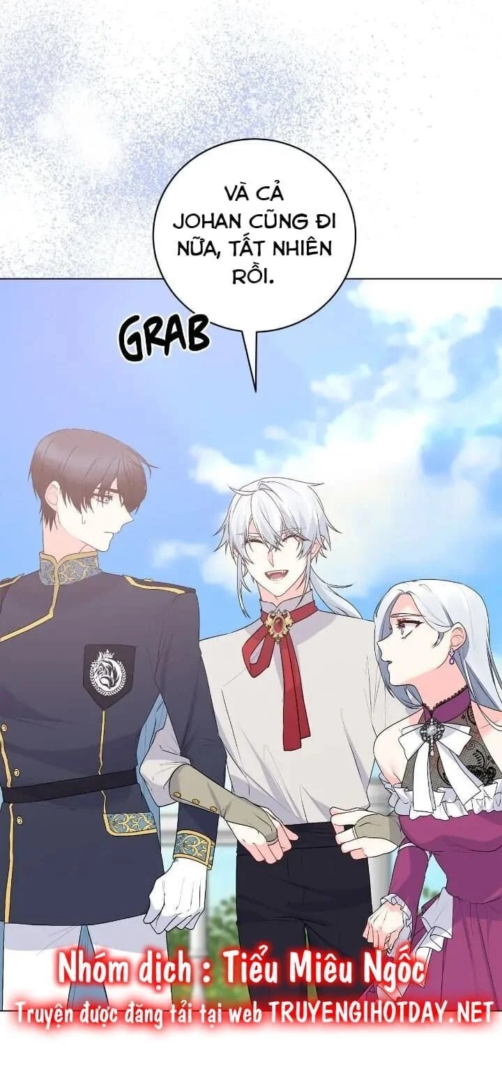 là nhân vật phản diện nhưng tôi sẽ trở thành nữ chính chapter 125 7