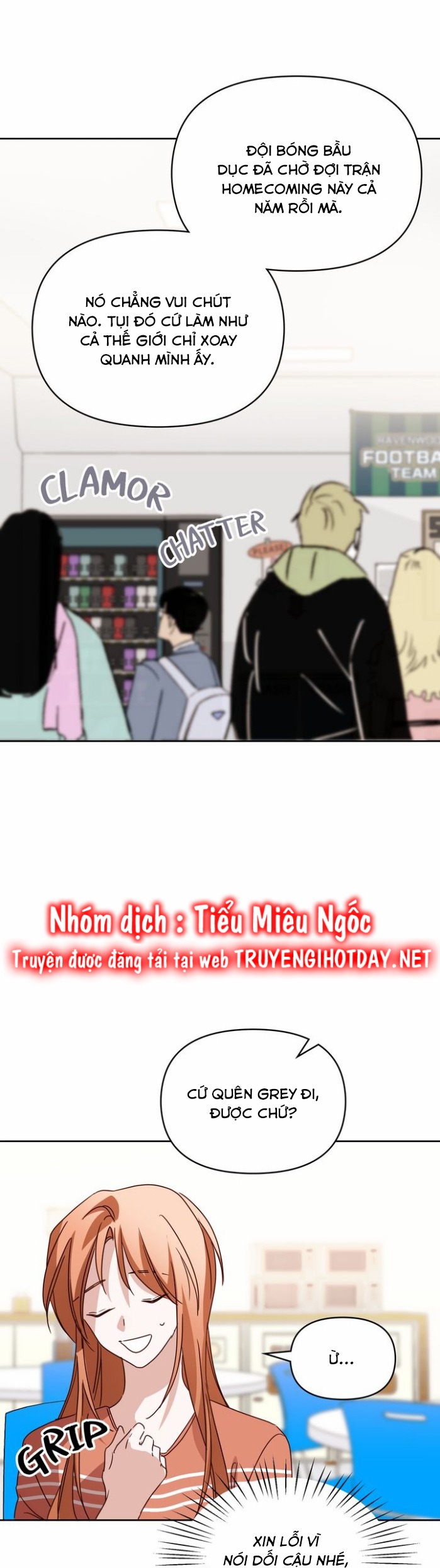 juliet, chúng ta không phải ở kansas đâu! chapter 44 14