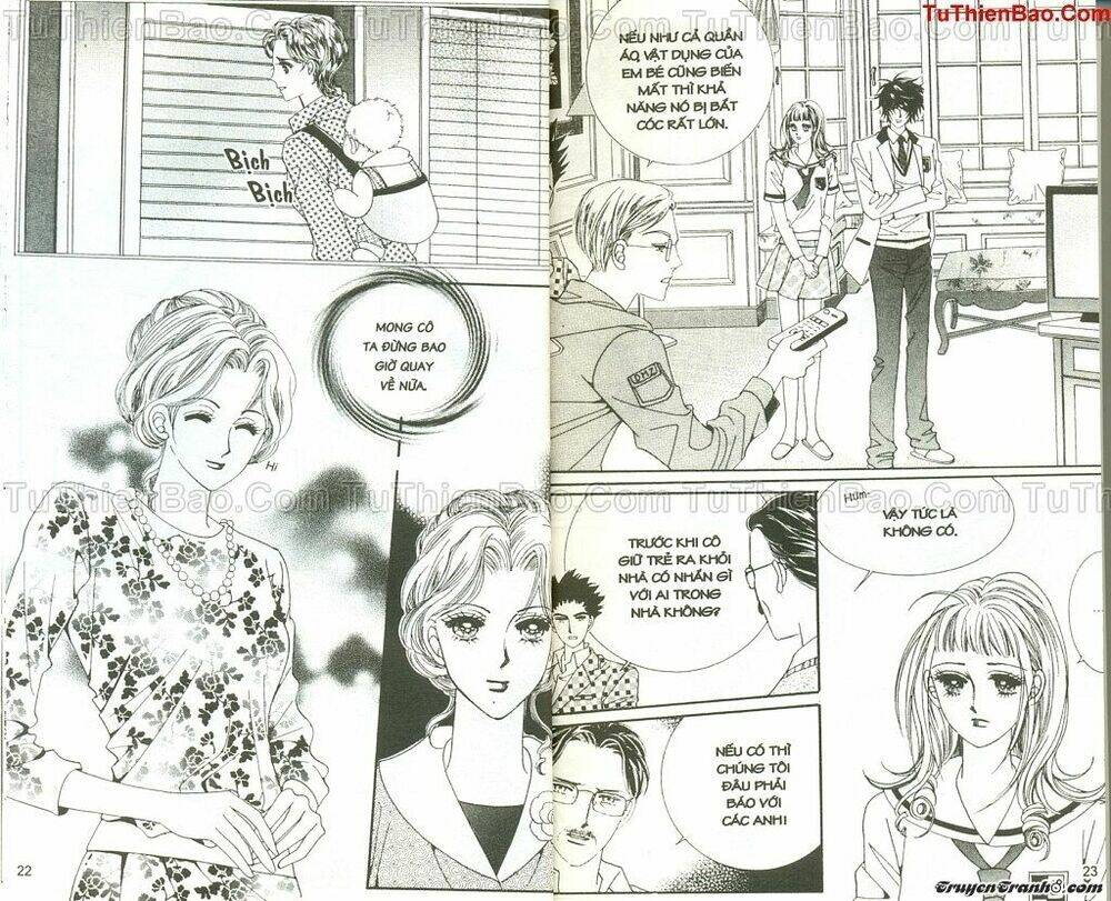 tôi là mẹ còn anh là cha chapter 10 9