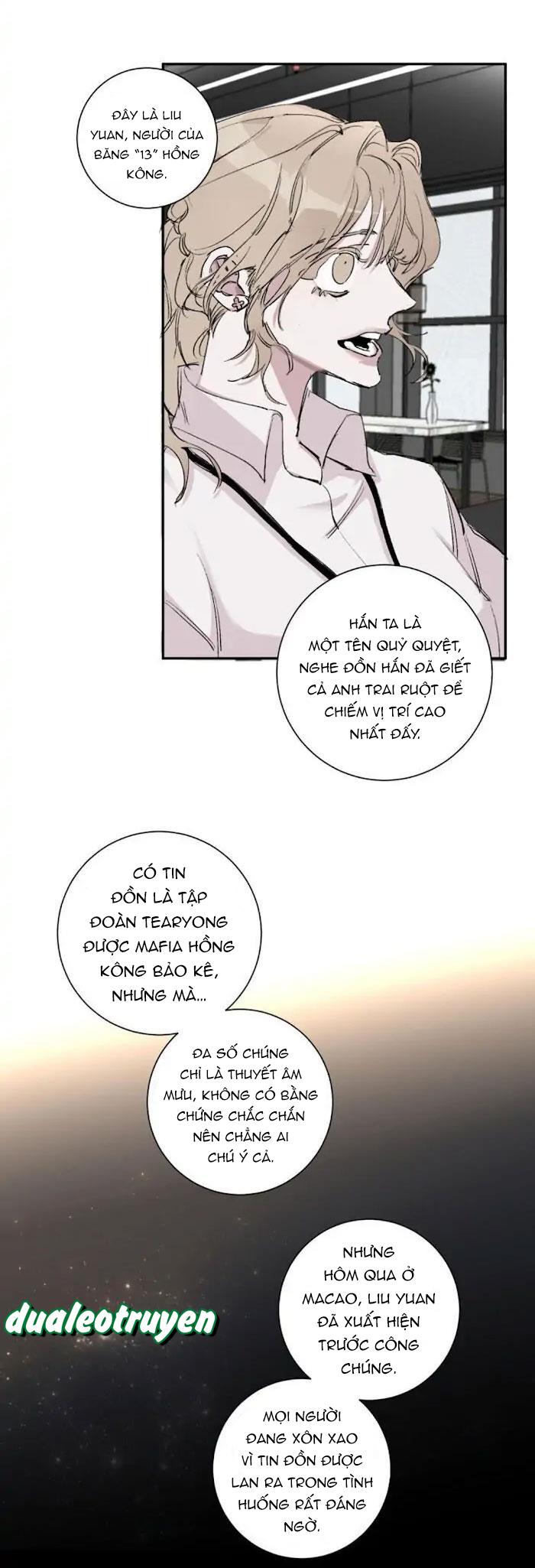 lãng mạn toixico chapter 1 21