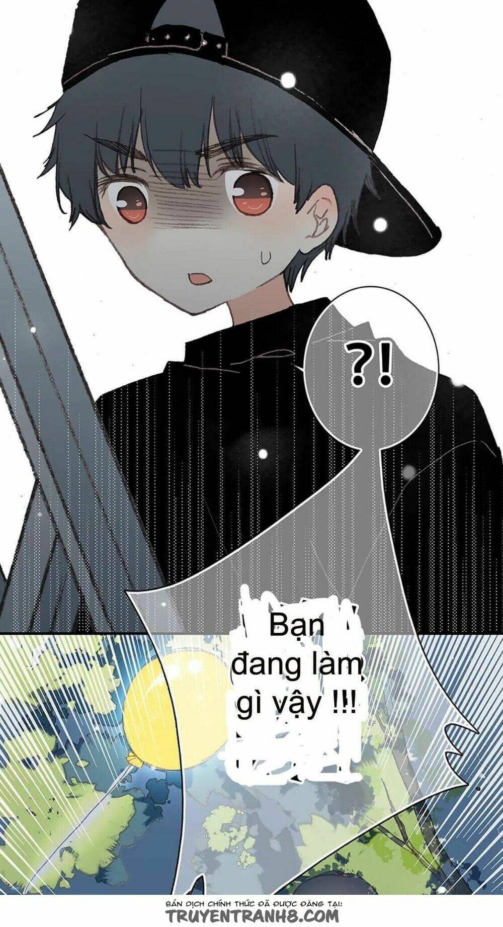 lông mày chapter 1 22