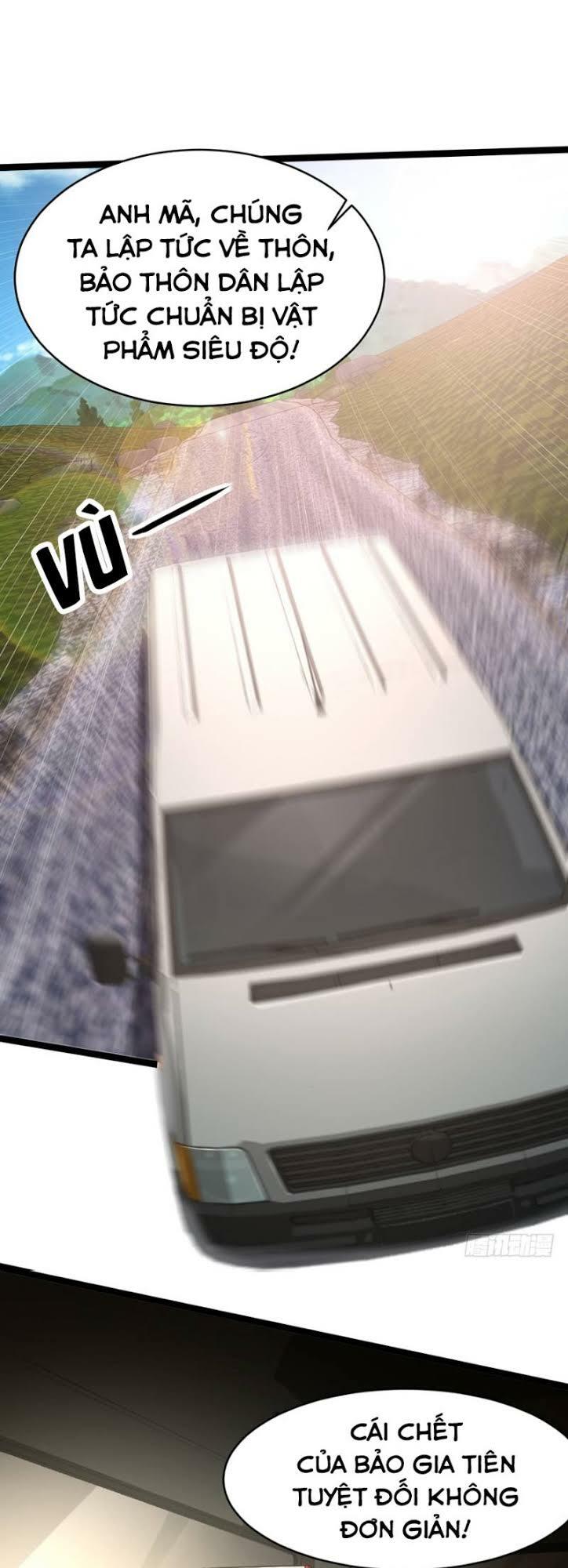 thập nhị thiên kiếp chapter 29 36