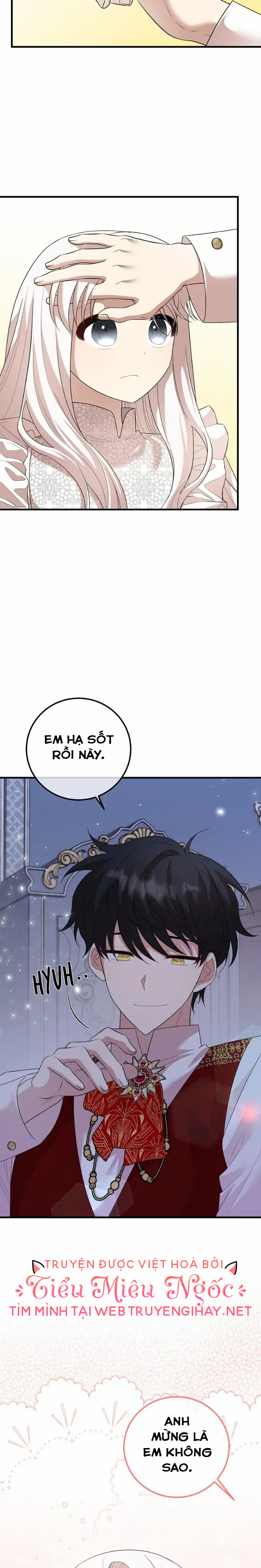 anh trai nguy hiểm của tôi chapter 58 20