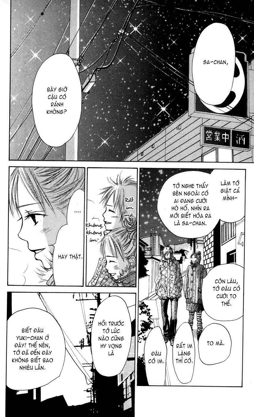 phát điên vì em chapter 7 25