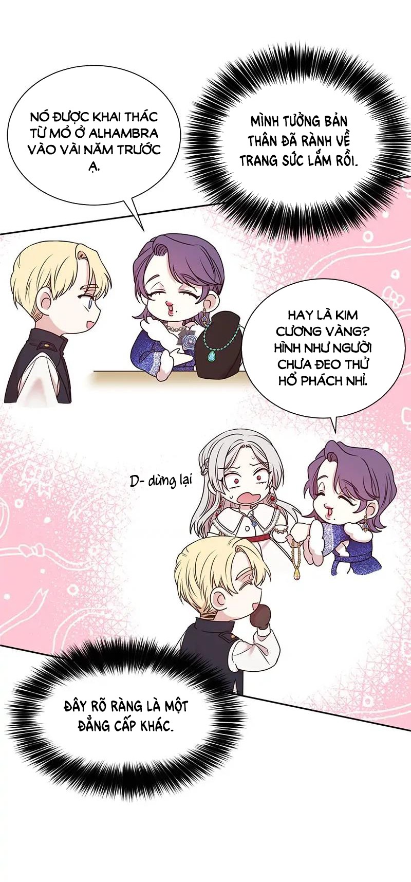 tôi chán nản vì người chồng thứ 2 còn "khỏe" hơn chồng cũ chapter 23.1 16