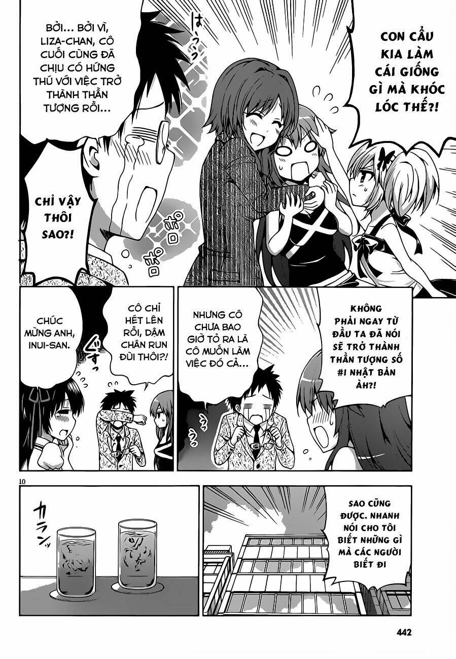 aimane - akuma na kanojo o produce chapter 9 11