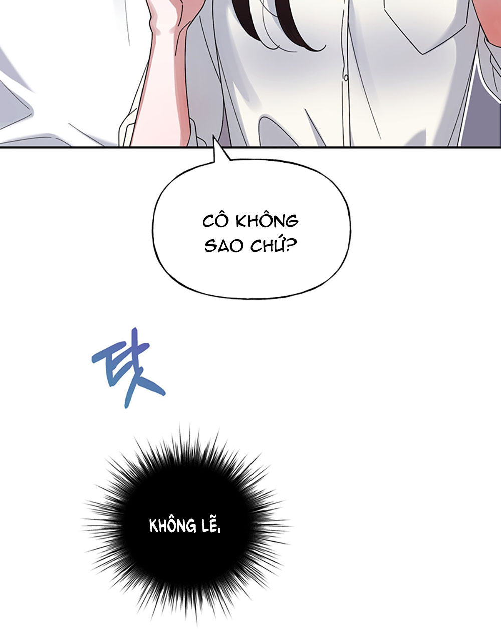 [18+] tiền bối ngạo mạn chapter 10.1 18