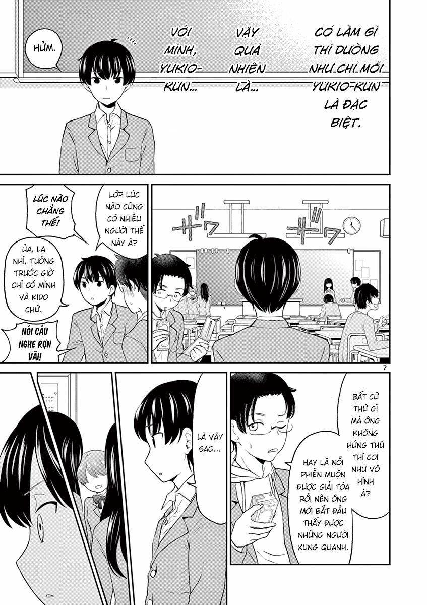 vợ tôi là con trai chapter 29 7