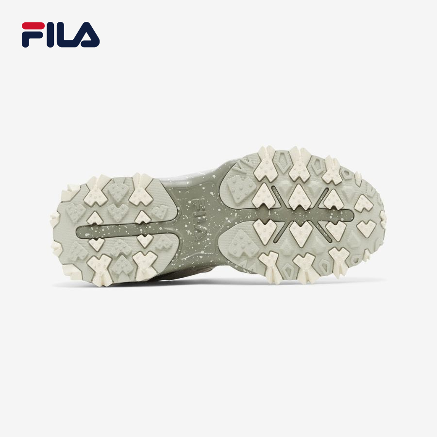 Giày sneaker trẻ em Fila Court Ace Tape Patch Vc Kd - 3XM01778D-101