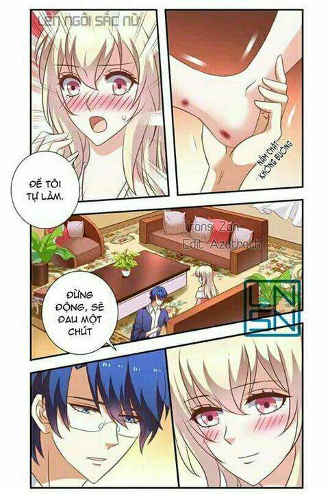 nhất chỉ sủng hôn chapter 18 2