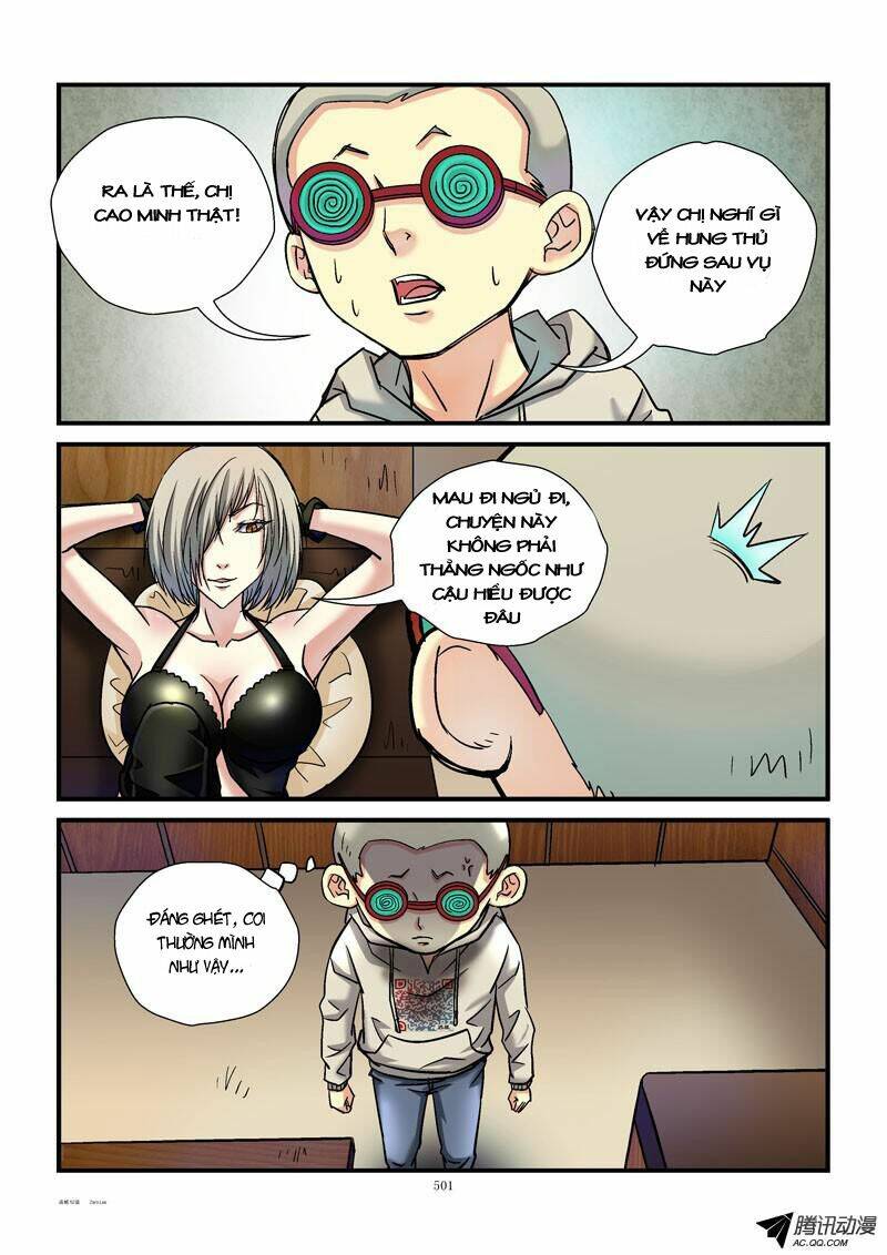 thành phố sống chapter 52 9