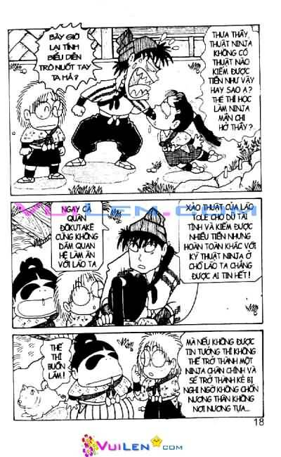 ninja loạn thị chapter 32 19