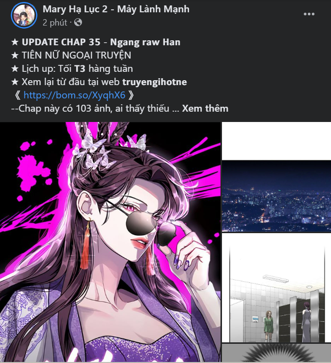 Vận May Bất Ngờ chapter 27.1 22