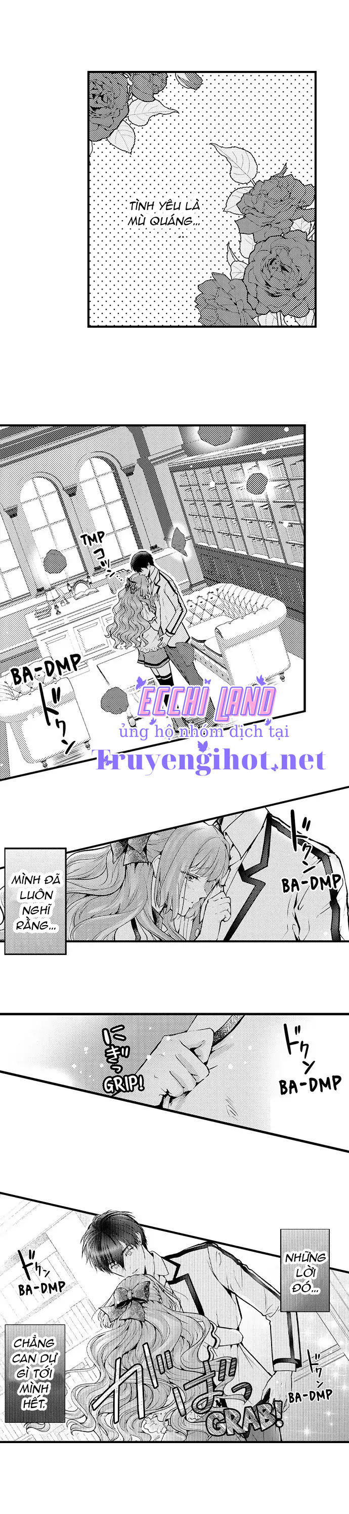 chuyển sinh thành nhân vật phản diện trong otome game chapter 43.1 3