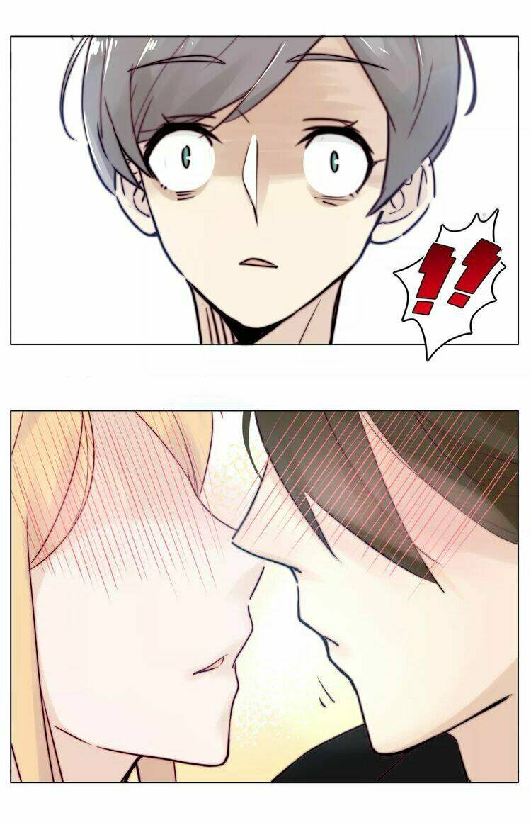 lấp lánh tình yêu kẹo bạc hà chapter 13 17