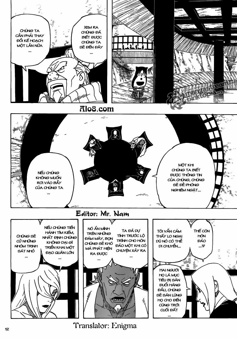 naruto - cửu vĩ hồ ly chapter 512 11