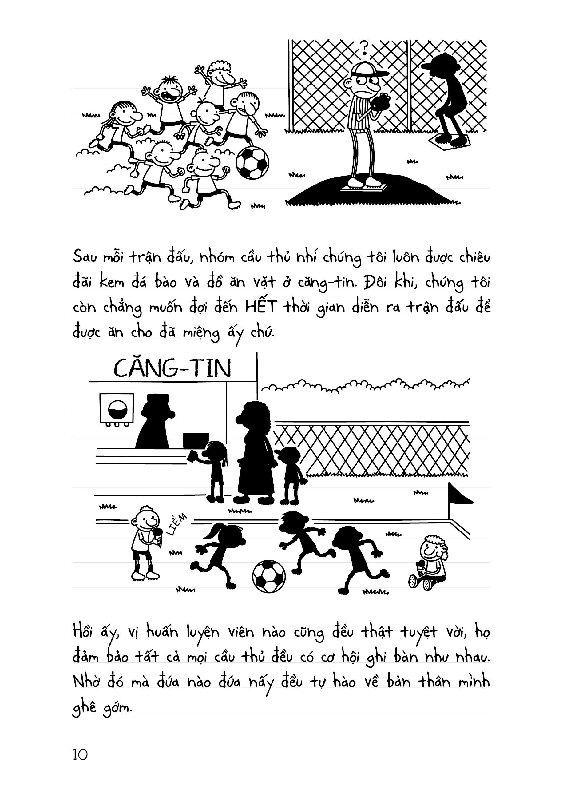 Nhật Ký Chú Bé Nhút Nhát - Tập 16: Big Shot - Trùm Cuối (Song Ngữ Việt-Anh)