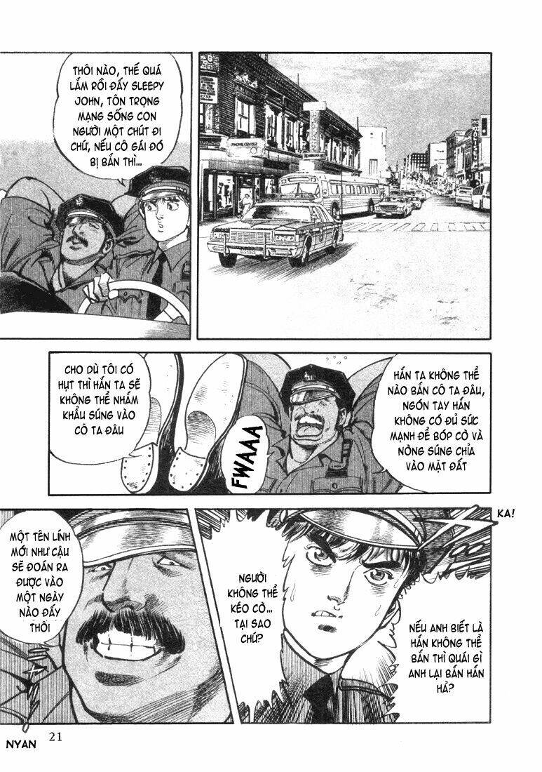 mad bull 34 chapter 1 21