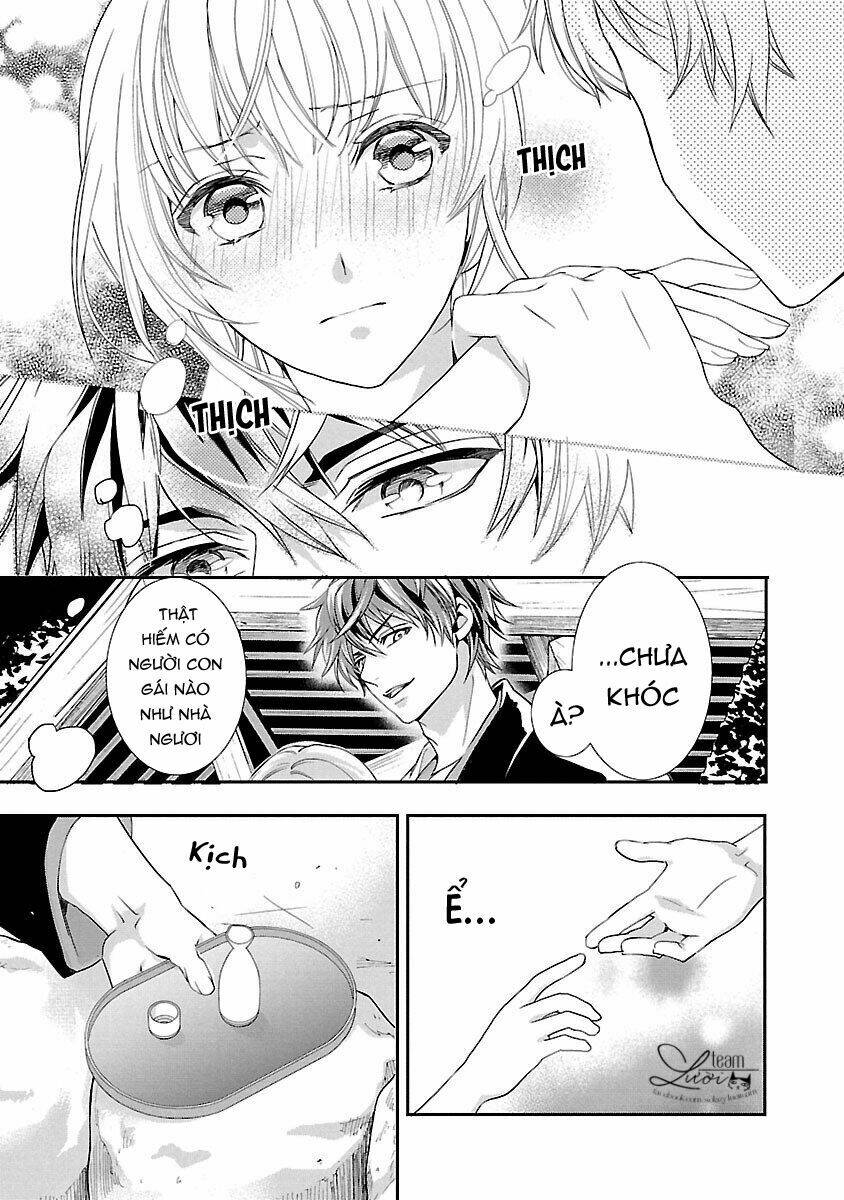 ikemen sengoku - tenkabito no onna ni naru ki wa nai ka chapter 6 15