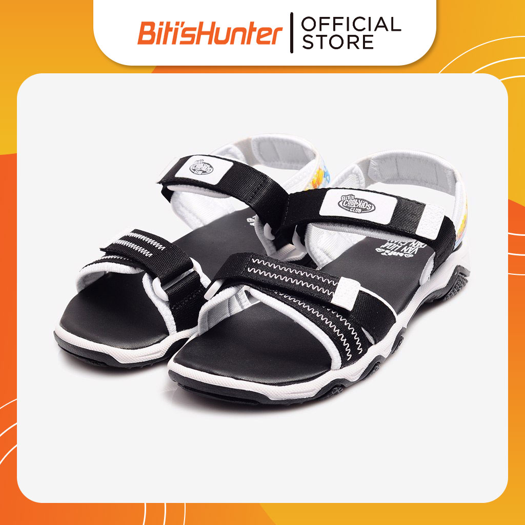 Sandal Si Bé Trai Biti's DTB073800DEN (Đen