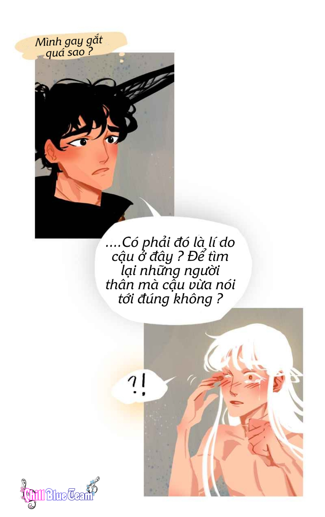 thần chết và kẻ chờ đợi chapter 4 26